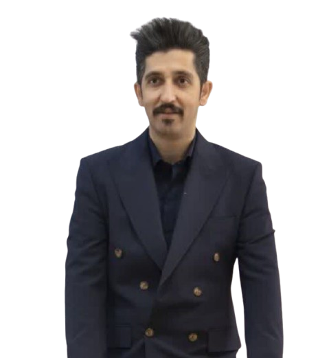 دکتر سیامک حیدری گوجانی مدیر دپارتمان برنامه ریزی برتر ایرانیان