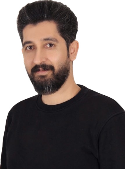 دکتر سیامک حیدری گوجانی مدیر دپارتمان برنامه ریزی برتر ایرانیان